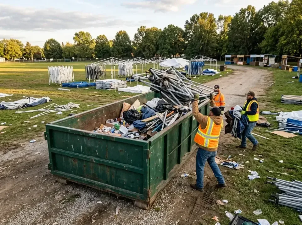 temporary-event-waste-containe-016 — frequently asked questions, Roll-Off Dumpster Rental Services in Holbrook, NY